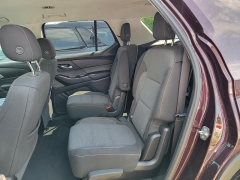 Used 2018 Chevrolet Traverse 4d SUV FWD LT Cloth w/1LT at Ypsilanti Import Auto Sales near Ypsilanti, MI