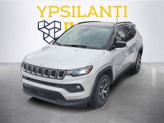 Used 2024  Jeep Compass Limited 4x4 at Ypsilanti Import Auto Sales near Ypsilanti&comma; MI