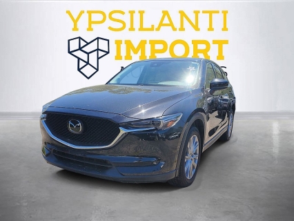 Used 2020 Mazda CX-5 4d SUV FWD Grand Touring at Ypsilanti Import Auto Sales near Ypsilanti, MI