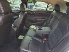 Used 2018 Chevrolet Cruze 4d Hatchback Premier at Ypsilanti Import Auto Sales near Ypsilanti, MI
