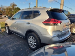 Used 2020  Nissan Rogue 4d SUV AWD SV at Ypsilanti Import Auto Sales near Ypsilanti, MI
