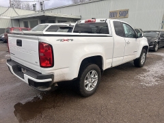 Used 2021 Chevrolet Colorado 4WD Ext Cab 128" LT at Ypsilanti Import Auto Sales near Ypsilanti, MI