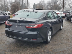 Used 2025  Toyota Camry LE at Ypsilanti Import Auto Sales near Ypsilanti&comma; MI