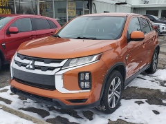 Used 2023  Mitsubishi Outlander Sport ES 2&period;0 AWC CVT at Ypsilanti Import Auto Sales near Ypsilanti&comma; MI