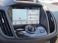 Used 2017  Ford Escape 4d SUV 4WD Titanium at Ypsilanti Import Auto Sales near Ypsilanti&comma; MI