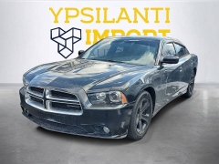 Used 2014  Dodge Charger 4d Sedan R&sol;T Plus at Ypsilanti Import Auto Sales near Ypsilanti&comma; MI
