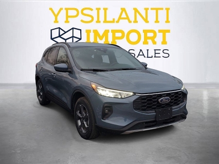 2024 Ford Escape ST-Line's photo