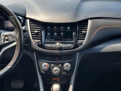 Used 2019 Chevrolet Trax 4d SUV AWD LT at Ypsilanti Import Auto Sales near Ypsilanti, MI