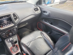 Used 2018  Jeep Compass 4d SUV 4WD Trailhawk at Ypsilanti Import Auto Sales near Ypsilanti&comma; MI