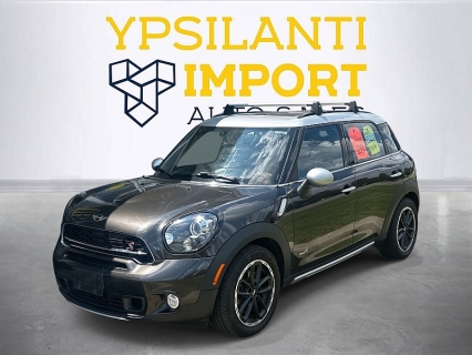 2016 MINI Countryman Countryman S's photo
