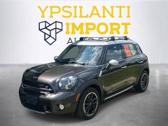 Used 2016 MINI Cooper Countryman ALL4 4dr S at Ypsilanti Import Auto Sales near Ypsilanti, MI