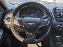 Used 2020  Chevrolet Malibu 4d Sedan LT at Ypsilanti Import Auto Sales near Ypsilanti, MI