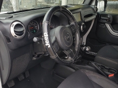 Used 2016  Jeep Wrangler Unlimited 4d Convertible Sahara at Ypsilanti Import Auto Sales near Ypsilanti&comma; MI