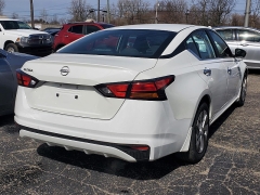Used 2024  Nissan Altima 2&period;5 S Sedan at Ypsilanti Import Auto Sales near Ypsilanti&comma; MI