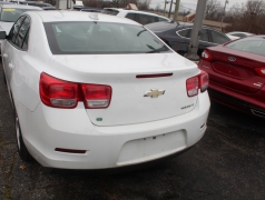 Used 2015 Chevrolet Malibu 4d Sedan LT w/1LT at Ypsilanti Import Auto Sales near Ypsilanti, MI