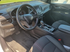 Used 2024  Chevrolet Equinox FWD 4dr RS at Ypsilanti Import Auto Sales near Ypsilanti&comma; MI