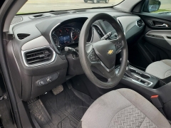 Used 2024 Chevrolet Equinox FWD 4dr LS w/1LS at Ypsilanti Import Auto Sales near Ypsilanti, MI