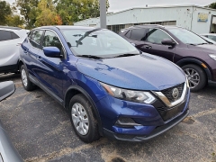 Used 2020  Nissan Rogue Sport 4d SUV FWD S at Ypsilanti Import Auto Sales near Ypsilanti&comma; MI