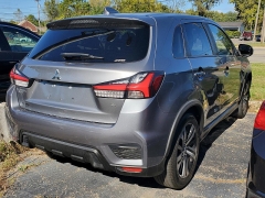 Used 2020 Mitsubishi Outlander Sport 4d SUV AWC ES at Ypsilanti Import Auto Sales near Ypsilanti, MI