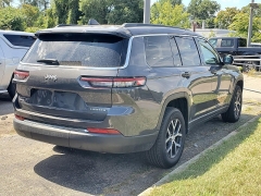 Used 2024 Jeep Grand Cherokee L Limited 4x4 at Ypsilanti Import Auto Sales near Ypsilanti, MI