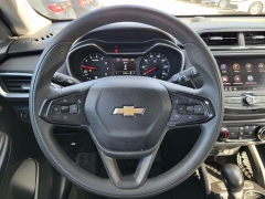 Used 2021  Chevrolet Trailblazer 4d SUV FWD LS at Ypsilanti Import Auto Sales near Ypsilanti&comma; MI