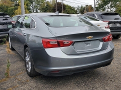 Used 2024  Chevrolet Malibu 4dr Sdn 1LT at Ypsilanti Import Auto Sales near Ypsilanti, MI