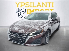 Used 2025  Nissan Altima SV FWD at Ypsilanti Import Auto Sales near Ypsilanti&comma; MI