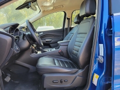 Used 2017  Ford Escape 4d SUV 4WD Titanium at Ypsilanti Import Auto Sales near Ypsilanti&comma; MI