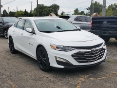 Used 2023  Chevrolet Malibu 4dr Sdn 1LT at Ypsilanti Import Auto Sales near Ypsilanti, MI