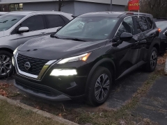 Used 2023  Nissan Rogue AWD SV at Ypsilanti Import Auto Sales near Ypsilanti&comma; MI