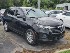 Used 2024 Chevrolet Equinox FWD 4dr LS w/1LS at Ypsilanti Import Auto Sales near Ypsilanti, MI