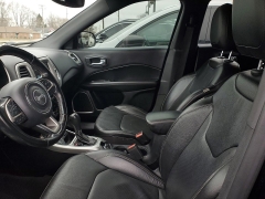 Used 2021  Jeep Compass 80th Anniversary 4x4 at Ypsilanti Import Auto Sales near Ypsilanti&comma; MI