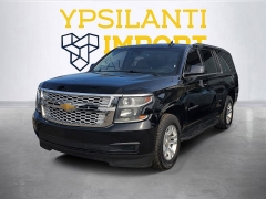  2016 Chevrolet Suburban 4d SUV 4WD LS at Ypsilanti Import Auto Sales near Ypsilanti&comma; MI