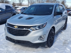 Used 2019  Chevrolet Equinox 4d SUV FWD LT w&sol;1LT at Ypsilanti Import Auto Sales near Ypsilanti&comma; MI
