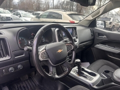 Used 2021 Chevrolet Colorado 4WD Ext Cab 128" LT at Ypsilanti Import Auto Sales near Ypsilanti, MI