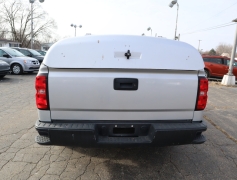 Used 2015 Chevrolet Silverado 1500 2WD Reg Cab Work Truck at Ypsilanti Import Auto Sales near Ypsilanti, MI