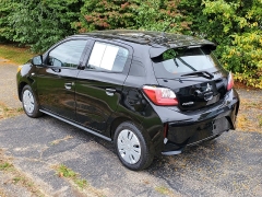 Used 2024  Mitsubishi Mirage ES CVT at Ypsilanti Import Auto Sales near Ypsilanti&comma; MI