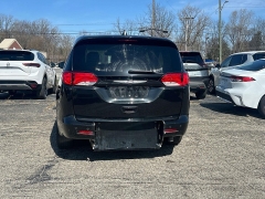 Used 2022 Chrysler Voyager LX FWD at Ypsilanti Import Auto Sales near Ypsilanti, MI