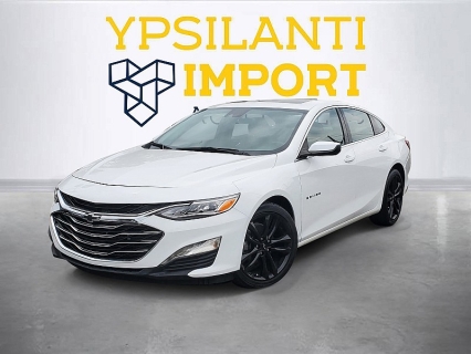 Used 2023 Chevrolet Malibu 4dr Sdn 1LT at Ypsilanti Import Auto Sales near Ypsilanti, MI