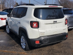 Used 2018  Jeep Renegade 4d SUV 4WD Sport at Ypsilanti Import Auto Sales near Ypsilanti&comma; MI