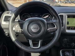 Used 2021  Jeep Compass 80th Anniversary 4x4 at Ypsilanti Import Auto Sales near Ypsilanti&comma; MI