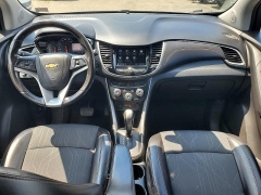 Used 2019 Chevrolet Trax 4d SUV AWD LT at Ypsilanti Import Auto Sales near Ypsilanti, MI