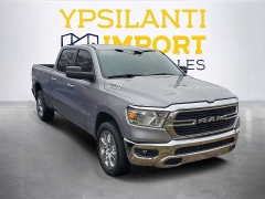 Used 2021  Ram 1500 4WD Big Horn Crew Cab 5'7" Box at Ypsilanti Import Auto Sales near Ypsilanti&comma; MI