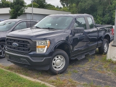 Used 2021 Ford F-150 4WD XL SuperCab 6.5' Box at Ypsilanti Import Auto Sales near Ypsilanti, MI