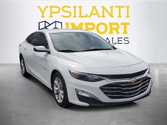  2021 Chevrolet Malibu 4dr Sdn LT at Ypsilanti Import Auto Sales near Ypsilanti&comma; MI