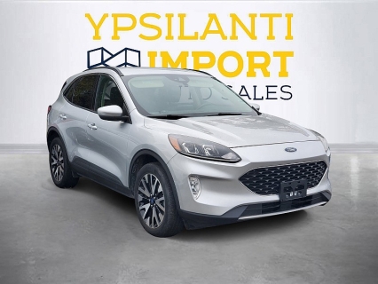 2020 Ford Escape SEL