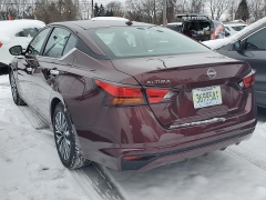 Used 2025  Nissan Altima SV FWD at Ypsilanti Import Auto Sales near Ypsilanti&comma; MI