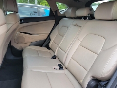 Used 2016  Hyundai Tucson 4d SUV FWD Limited at Ypsilanti Import Auto Sales near Ypsilanti&comma; MI