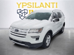 Used 2019  Ford Explorer 4d SUV FWD XLT Ecoboost at Ypsilanti Import Auto Sales near Ypsilanti&comma; MI
