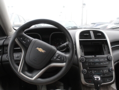 Used 2015 Chevrolet Malibu 4d Sedan LT w/1LT at Ypsilanti Import Auto Sales near Ypsilanti, MI